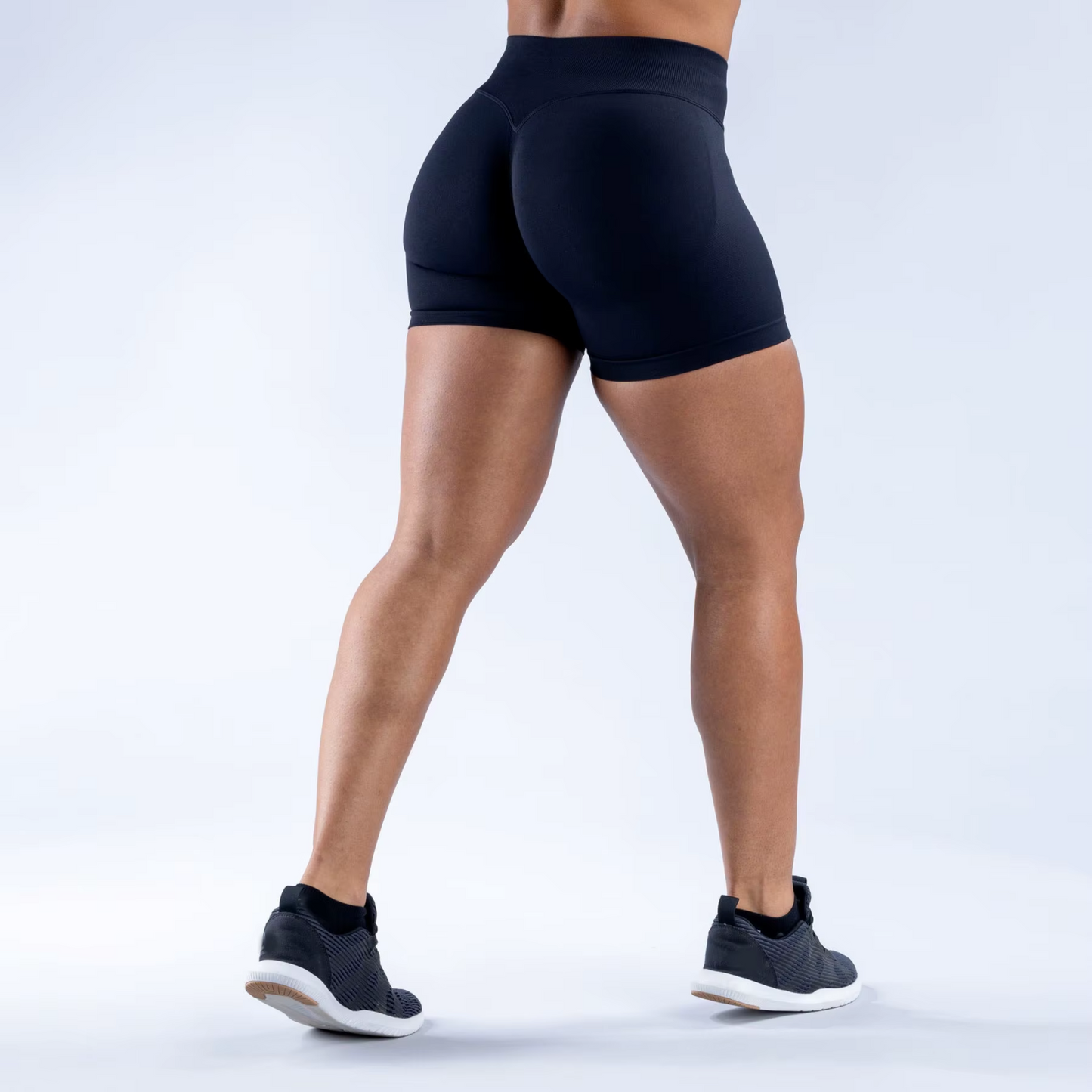 Seamless Gym Shorts
