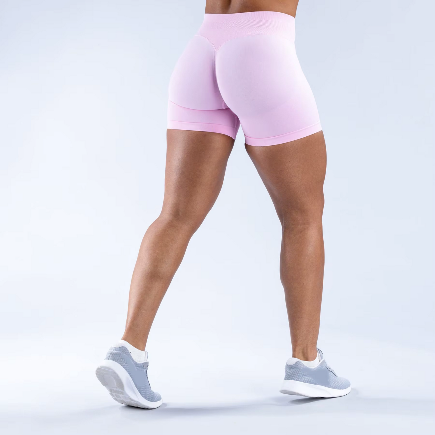 Seamless Gym Shorts