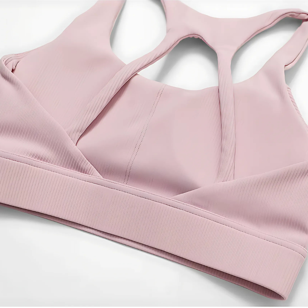 High Waist Gym Set