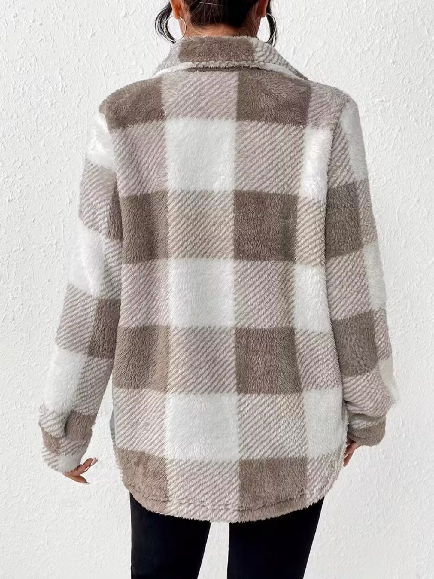 Amira™ | Classic Style, Cozy Fit coat