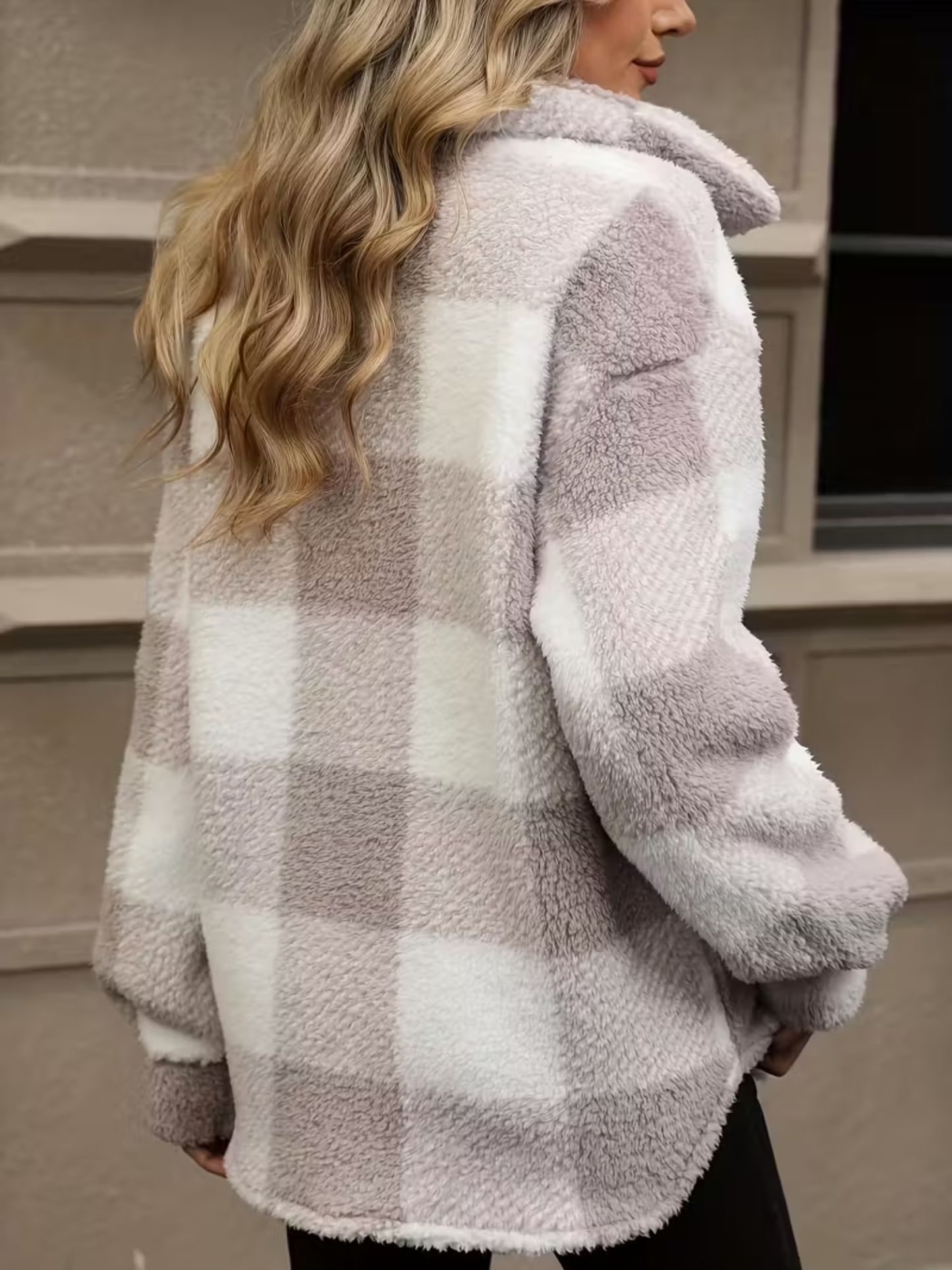 Amira™ | Classic Style, Cozy Fit coat