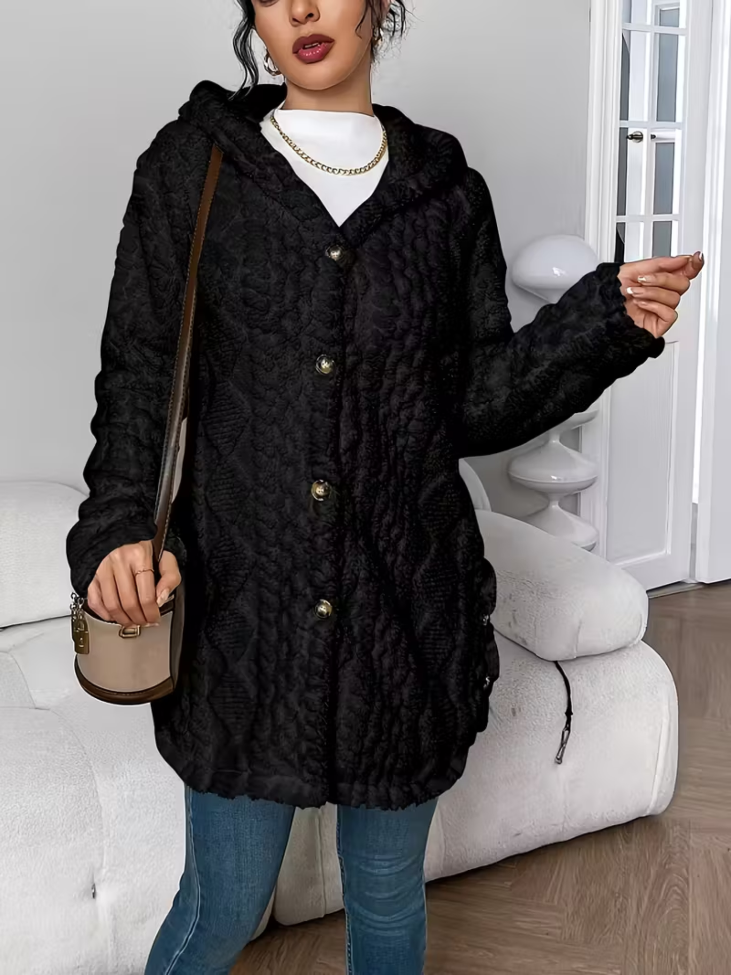 Elena™ | Classic, comfortable coat