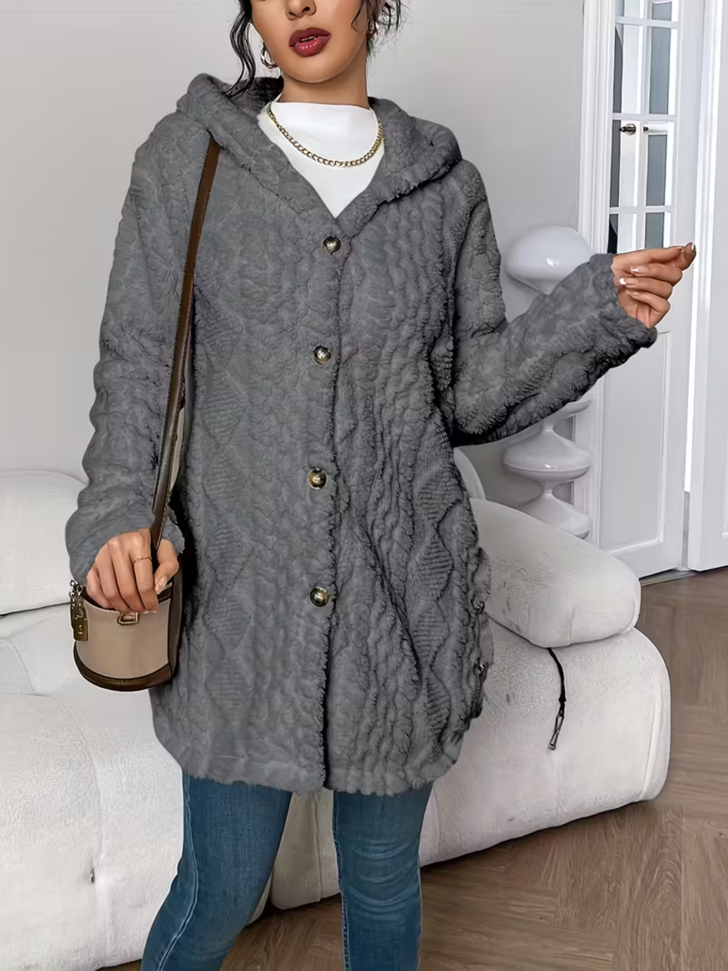 Elena™ | Classic, comfortable coat