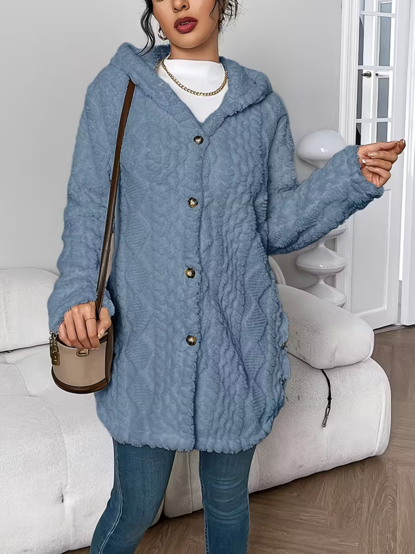 Elena™ | Classic, comfortable coat
