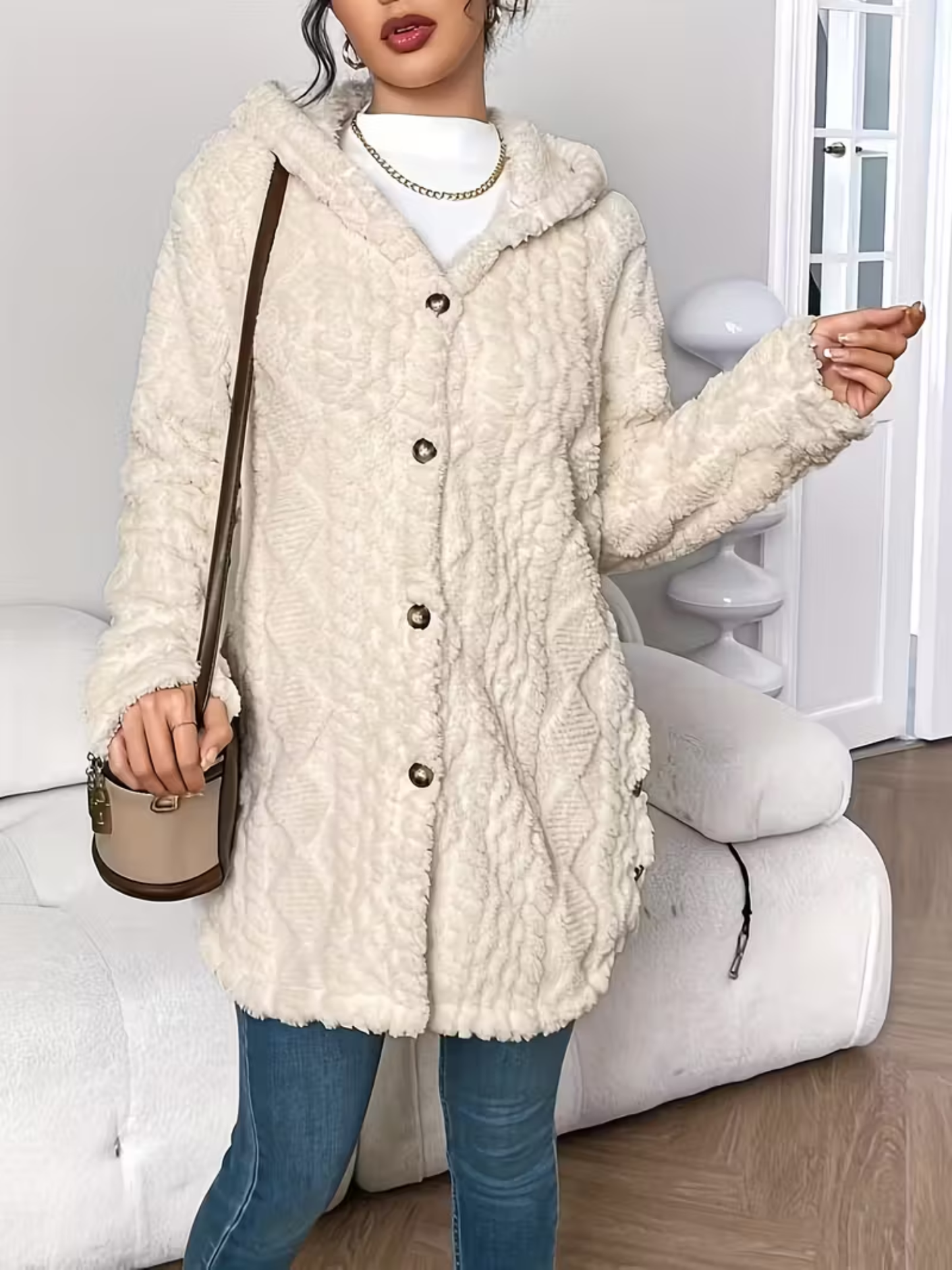 Elena™ | Classic, comfortable coat