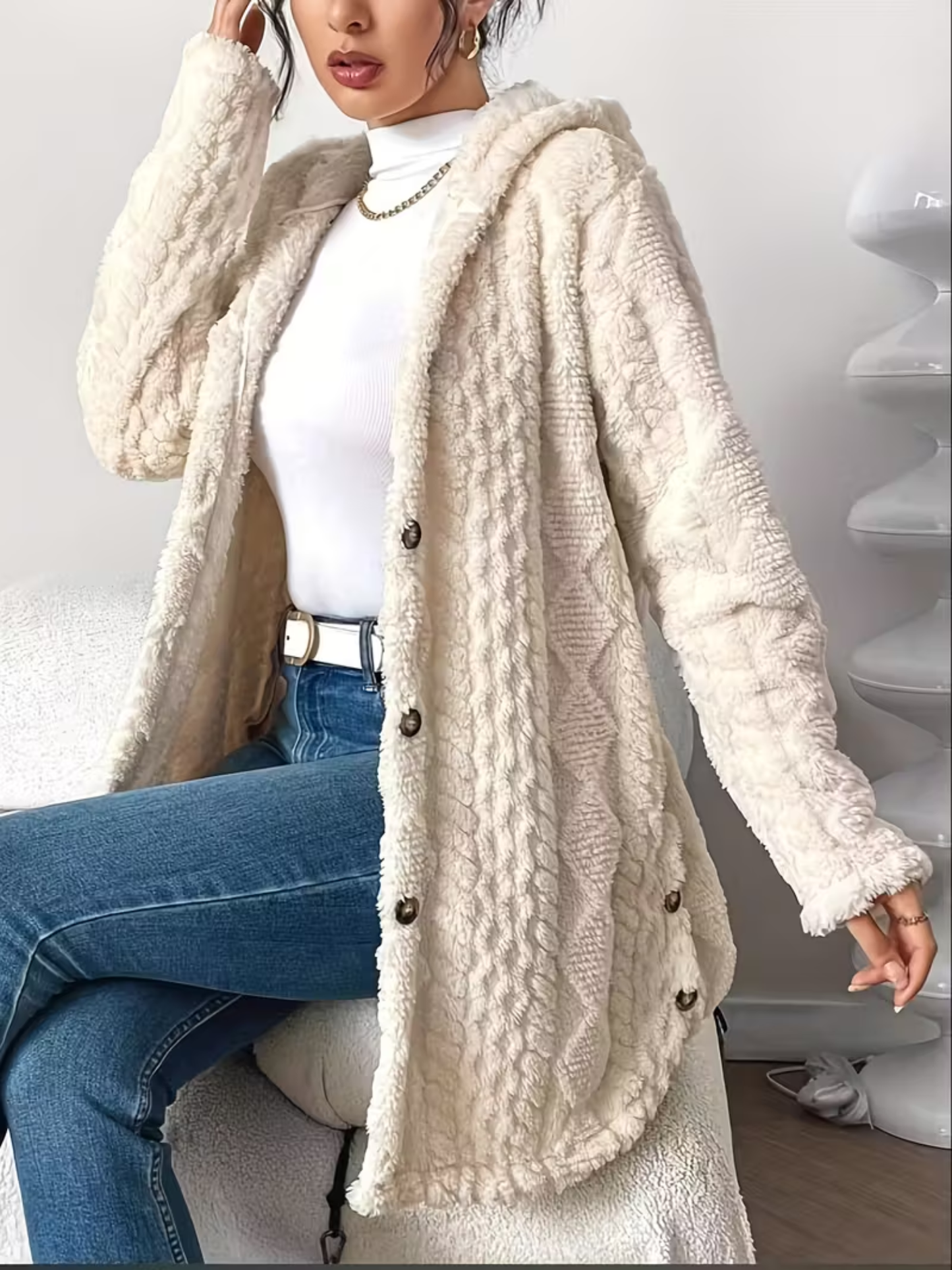 Elena™ | Classic, comfortable coat