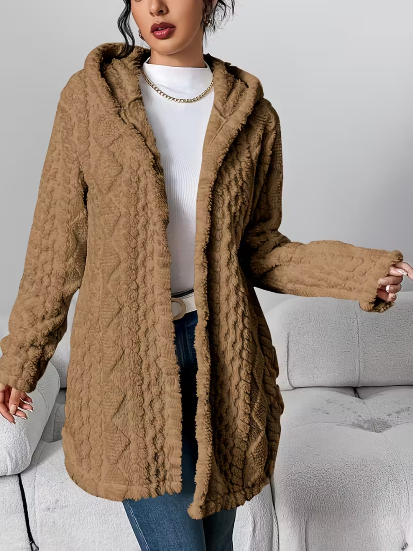Elena™ | Classic, comfortable coat