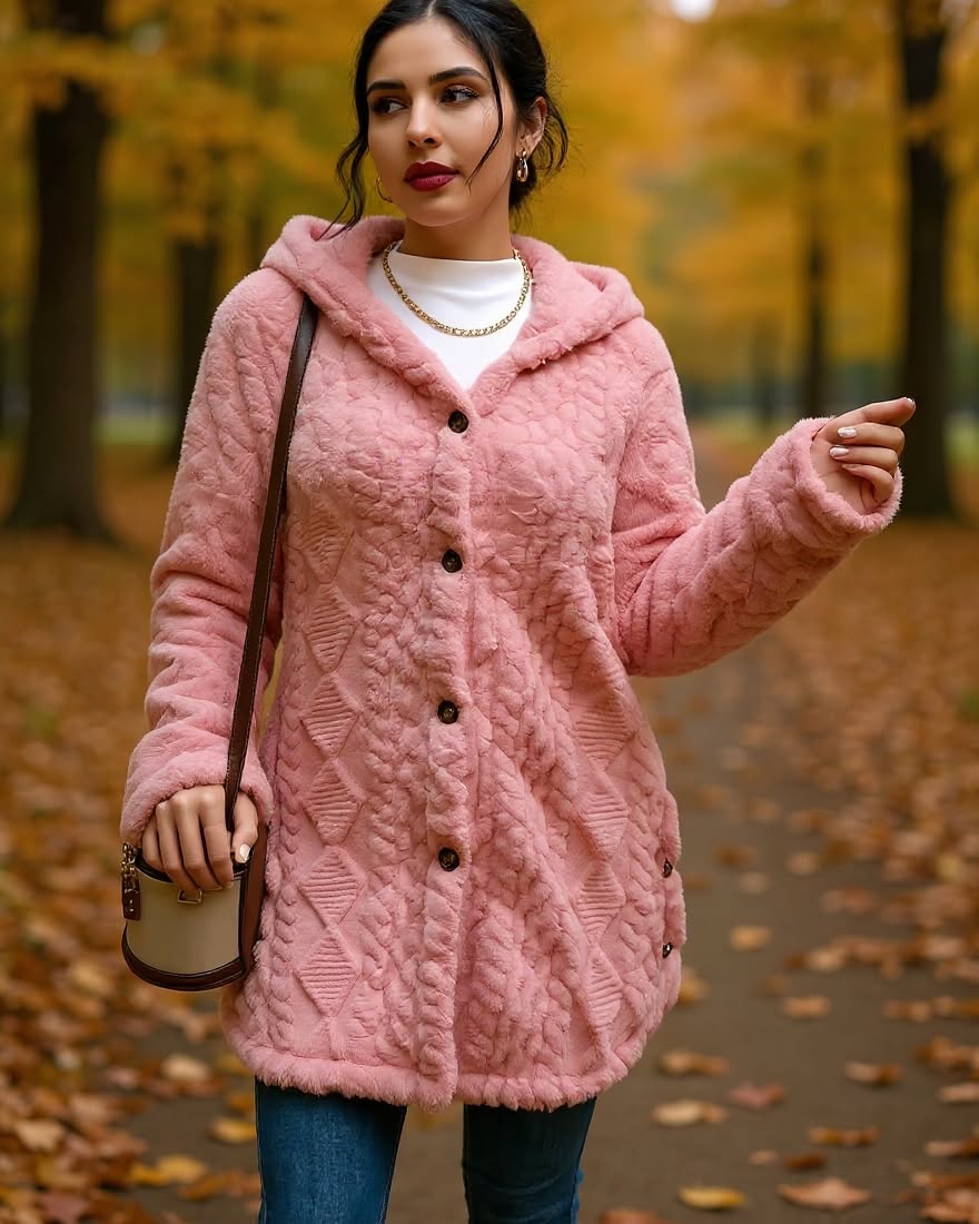 Elena™ | Classic, comfortable coat