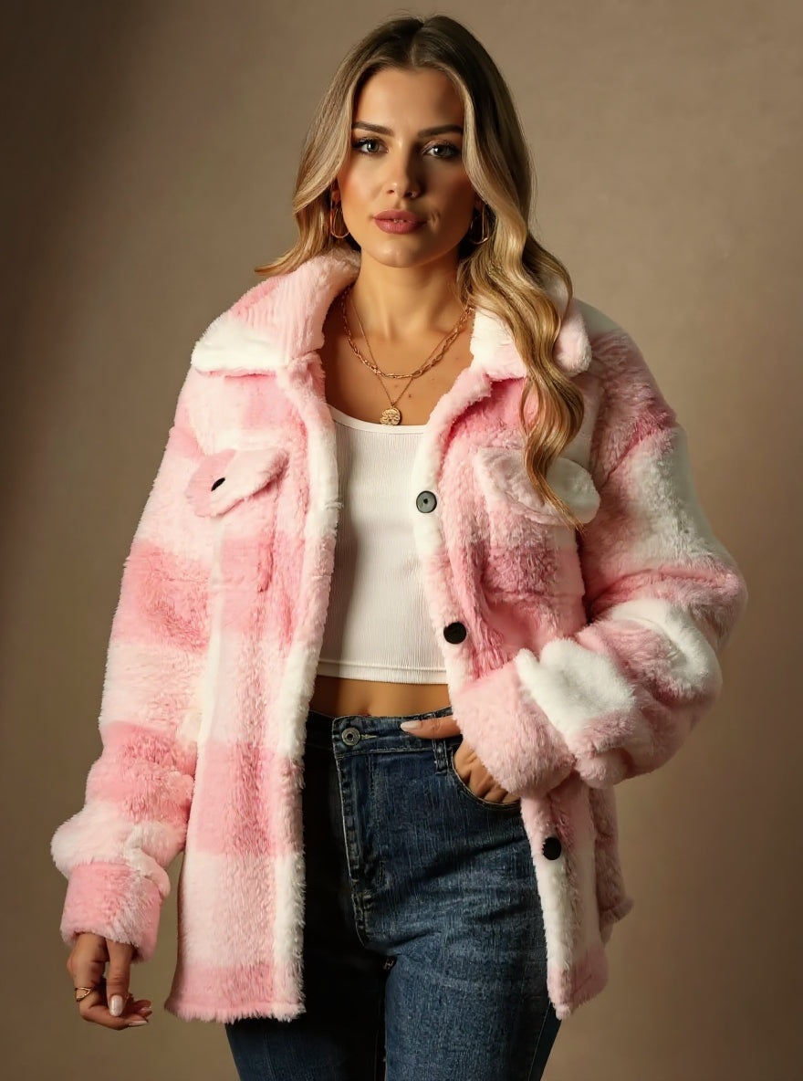 Amira™ | Classic Style, Cozy Fit coat