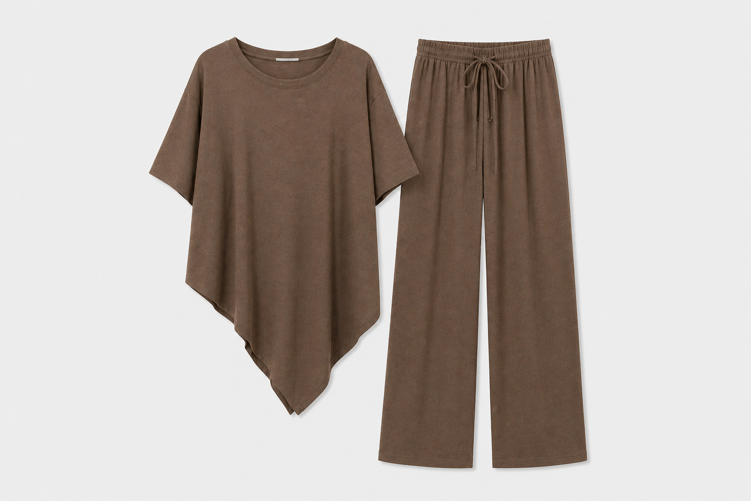 Women's Casual Vacation 2-Piece Set