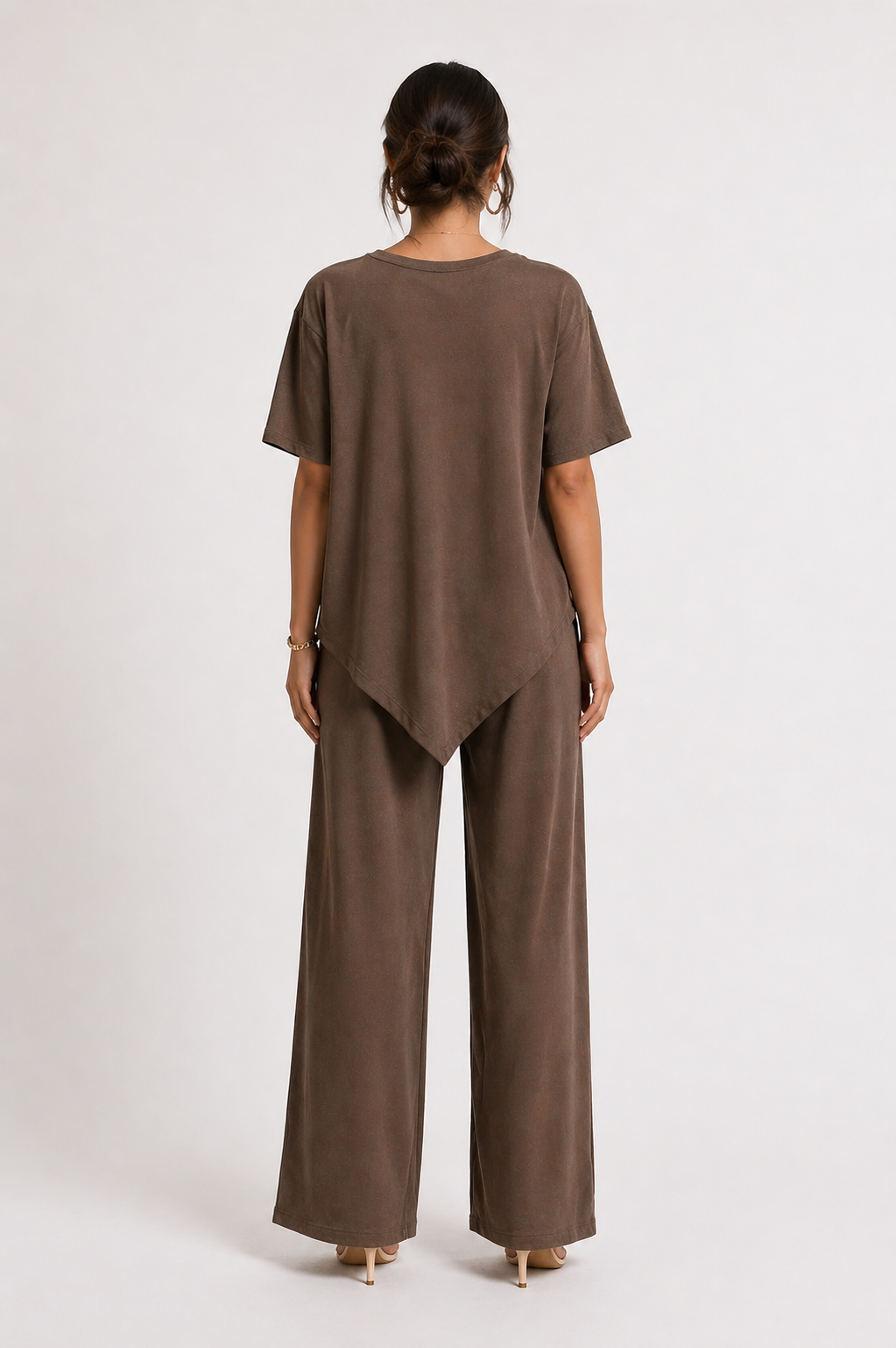 Women's Casual Vacation 2-Piece Set