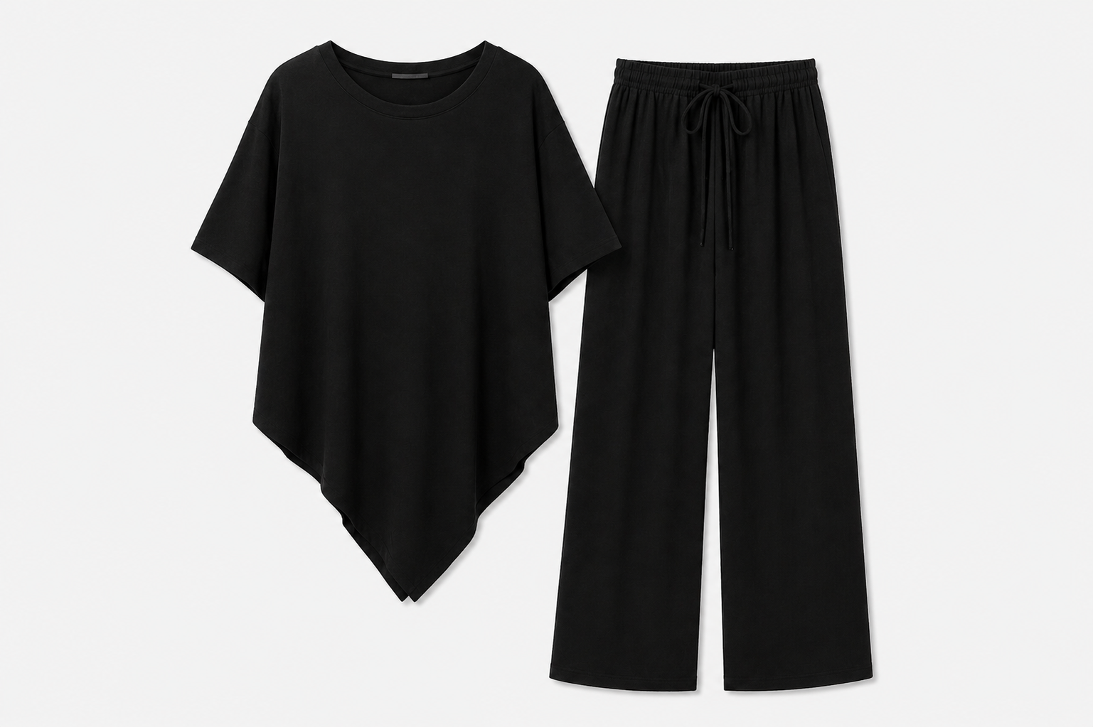 Women's Casual Vacation 2-Piece Set