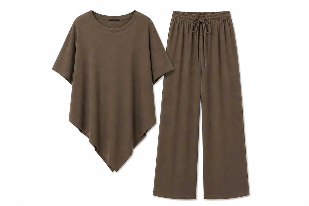 Women's Casual Vacation 2-Piece Set