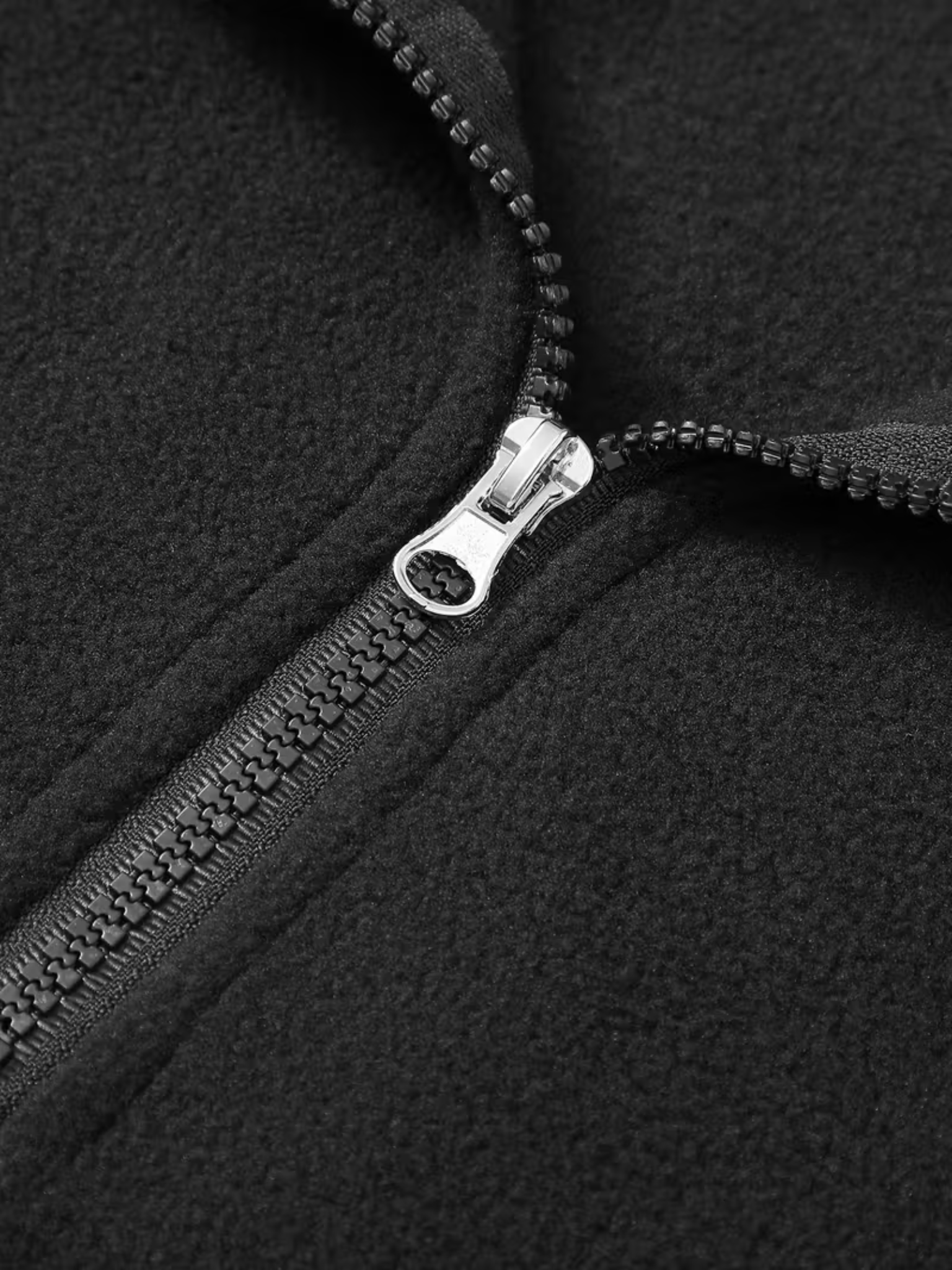 Liam Men’s Casual Fleece Jacket