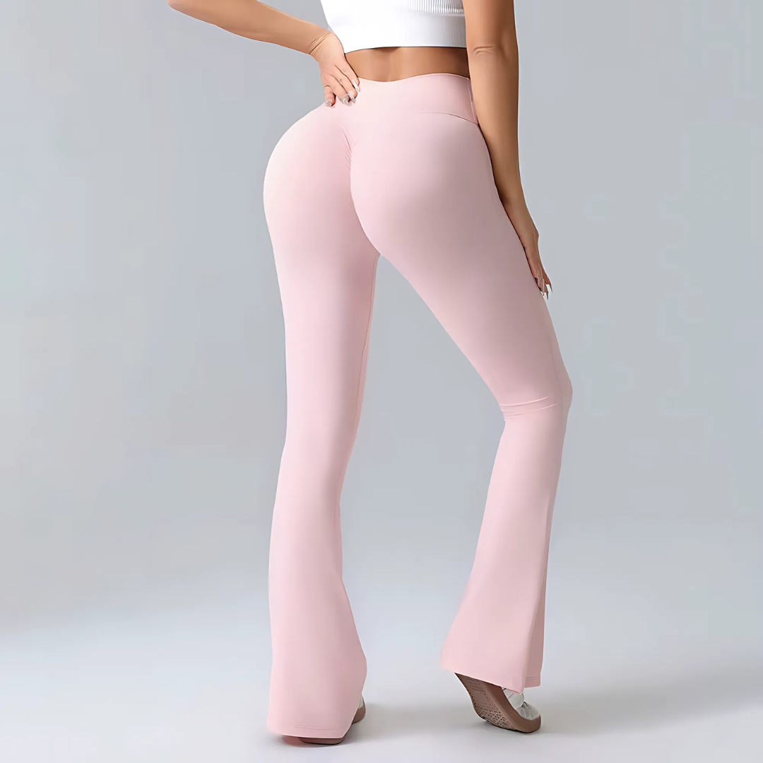 Flaired Legging