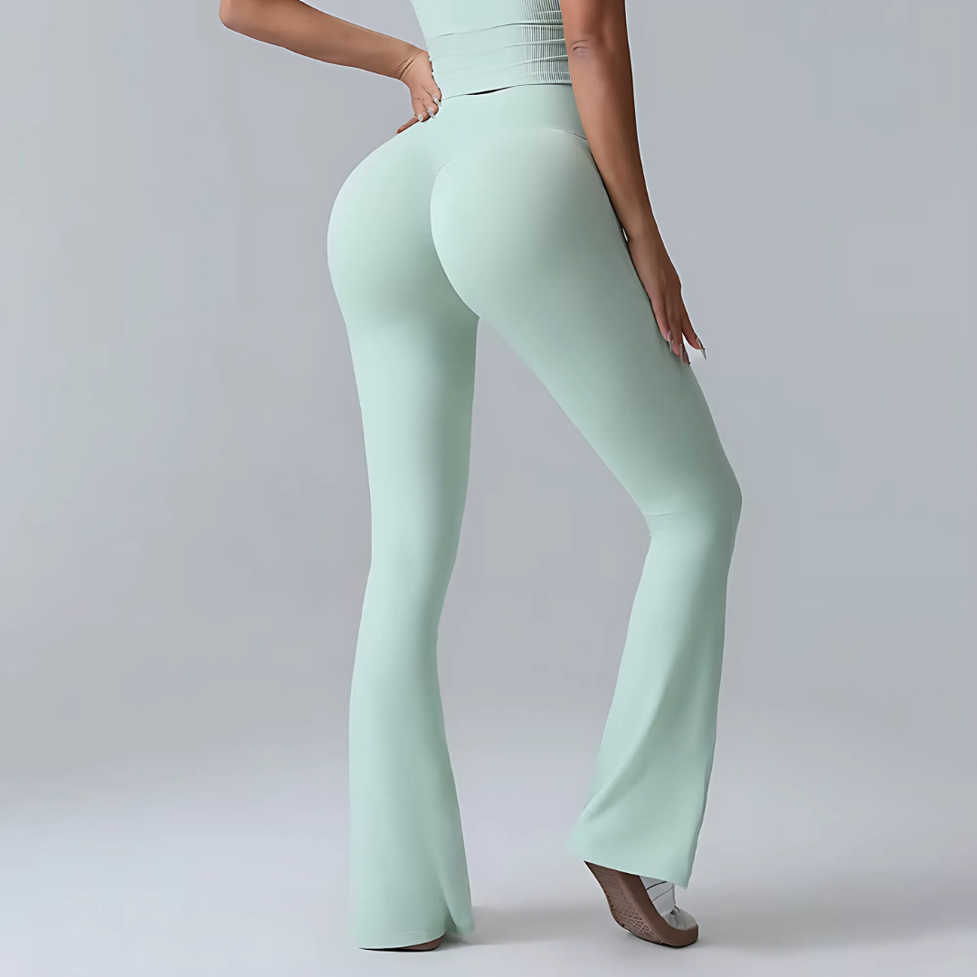 Flaired Legging