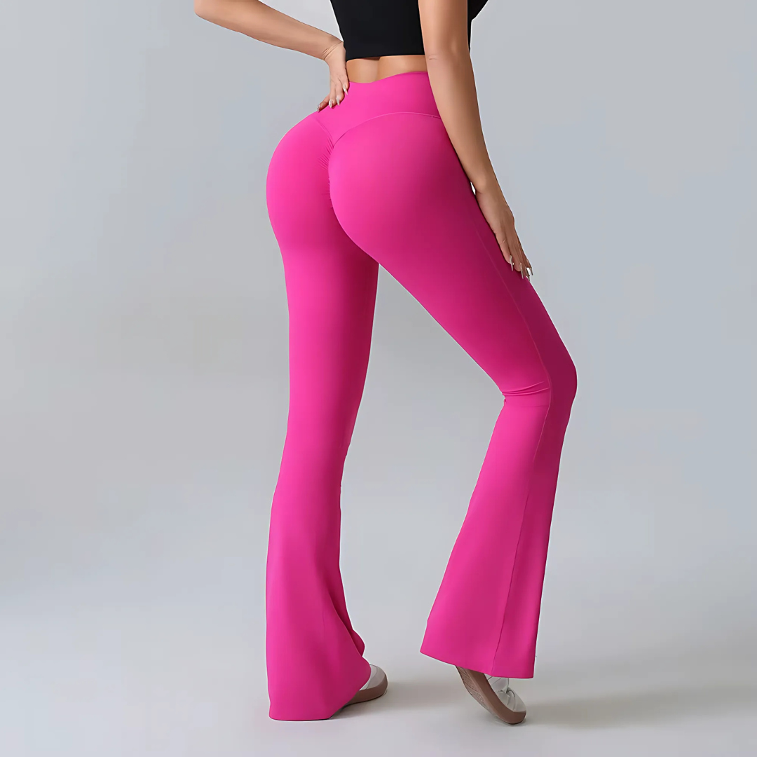 Flaired Legging