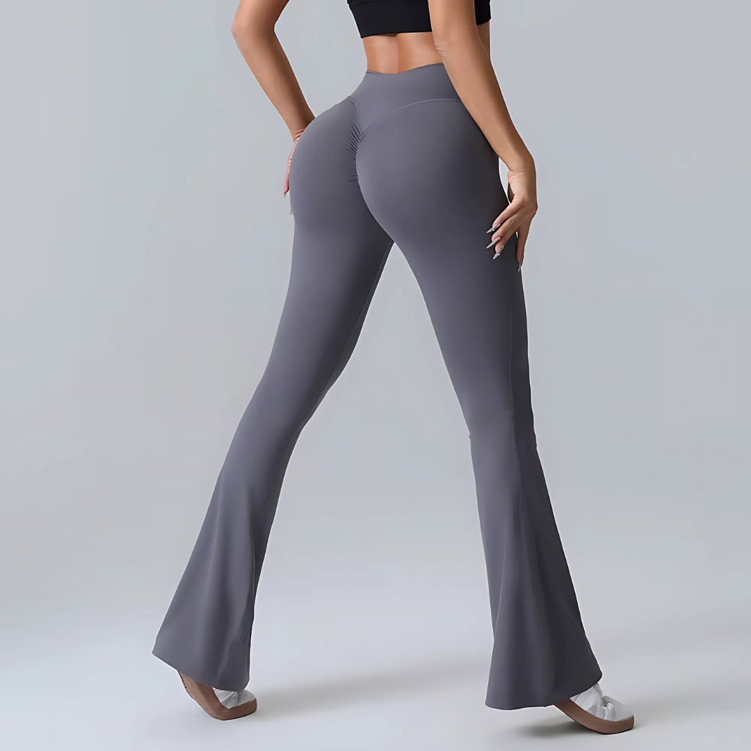 Flaired Legging