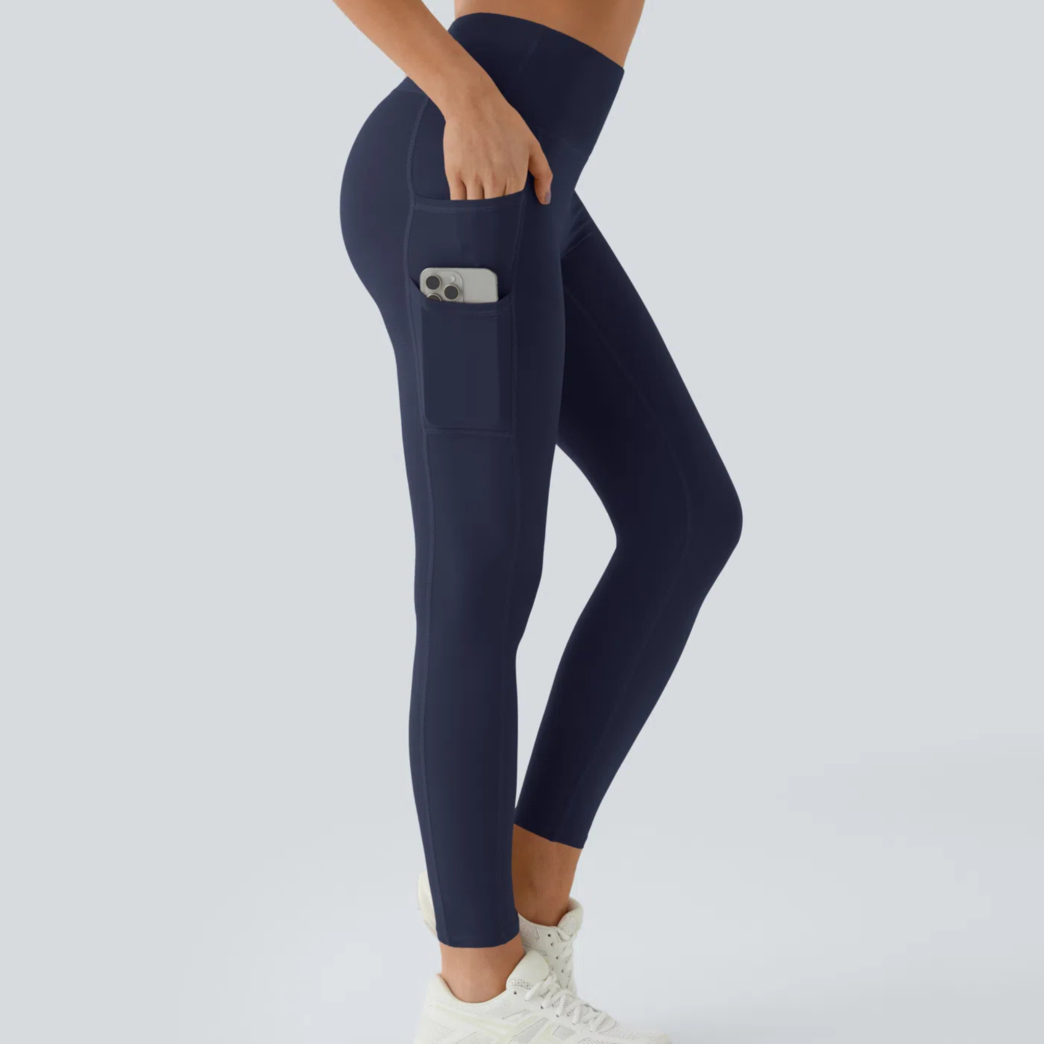 Nova Pocket Legging - By Athlyss