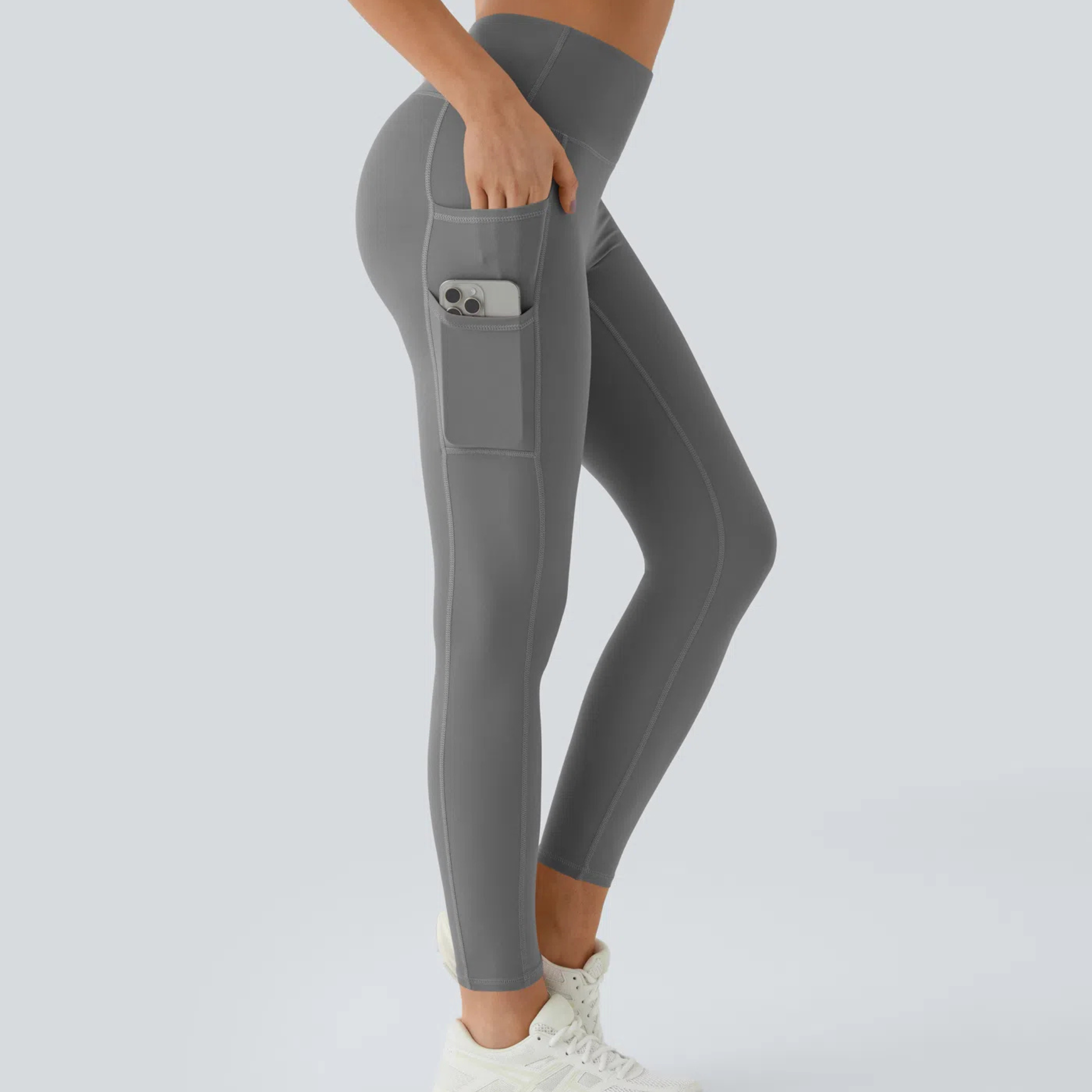 Nova Pocket Legging - By Athlyss