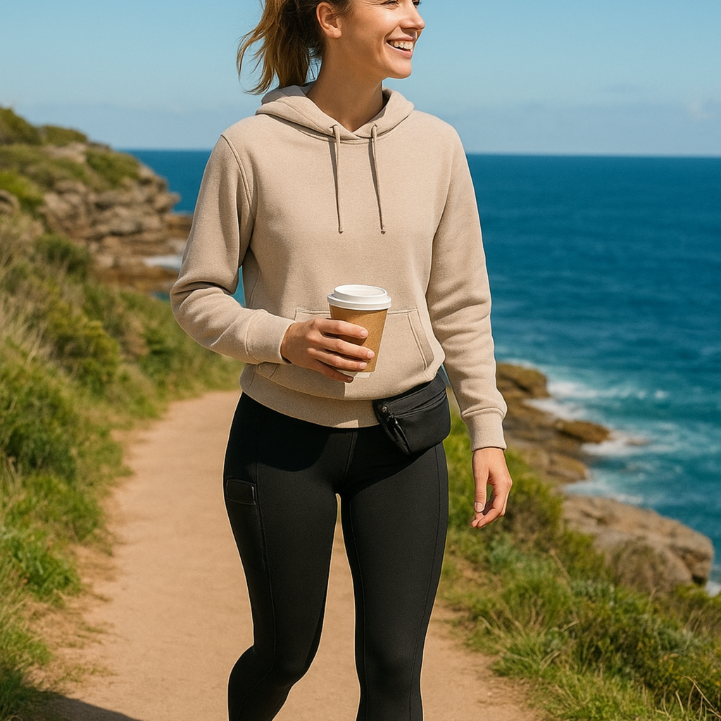 Nova Pocket Legging - By Athlyss