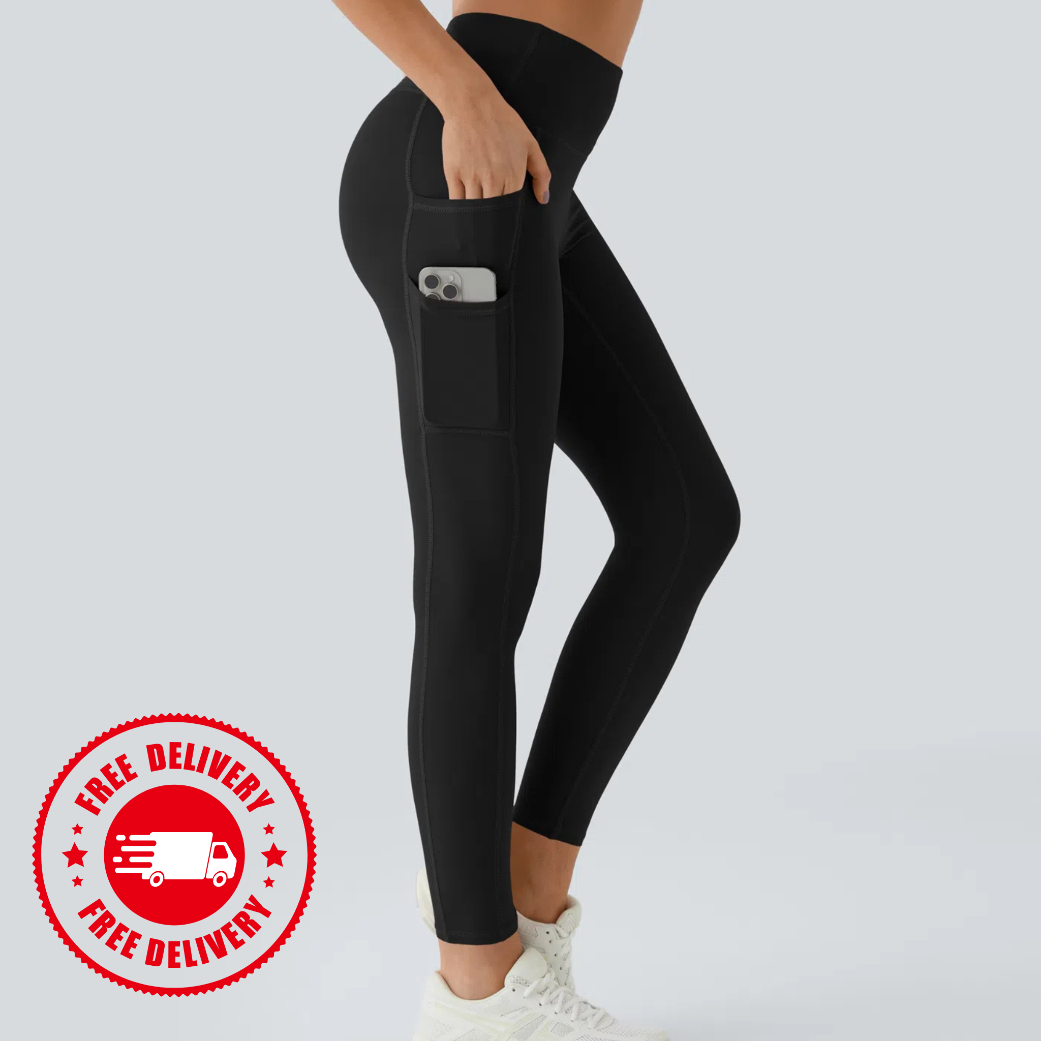 Nova Pocket Legging - By Athlyss