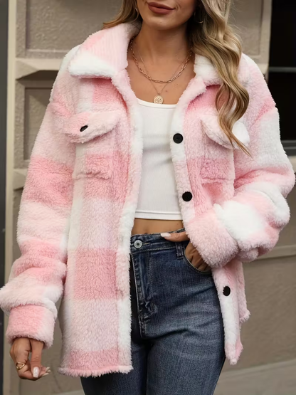 Amira™ | Classic Style, Cozy Fit coat