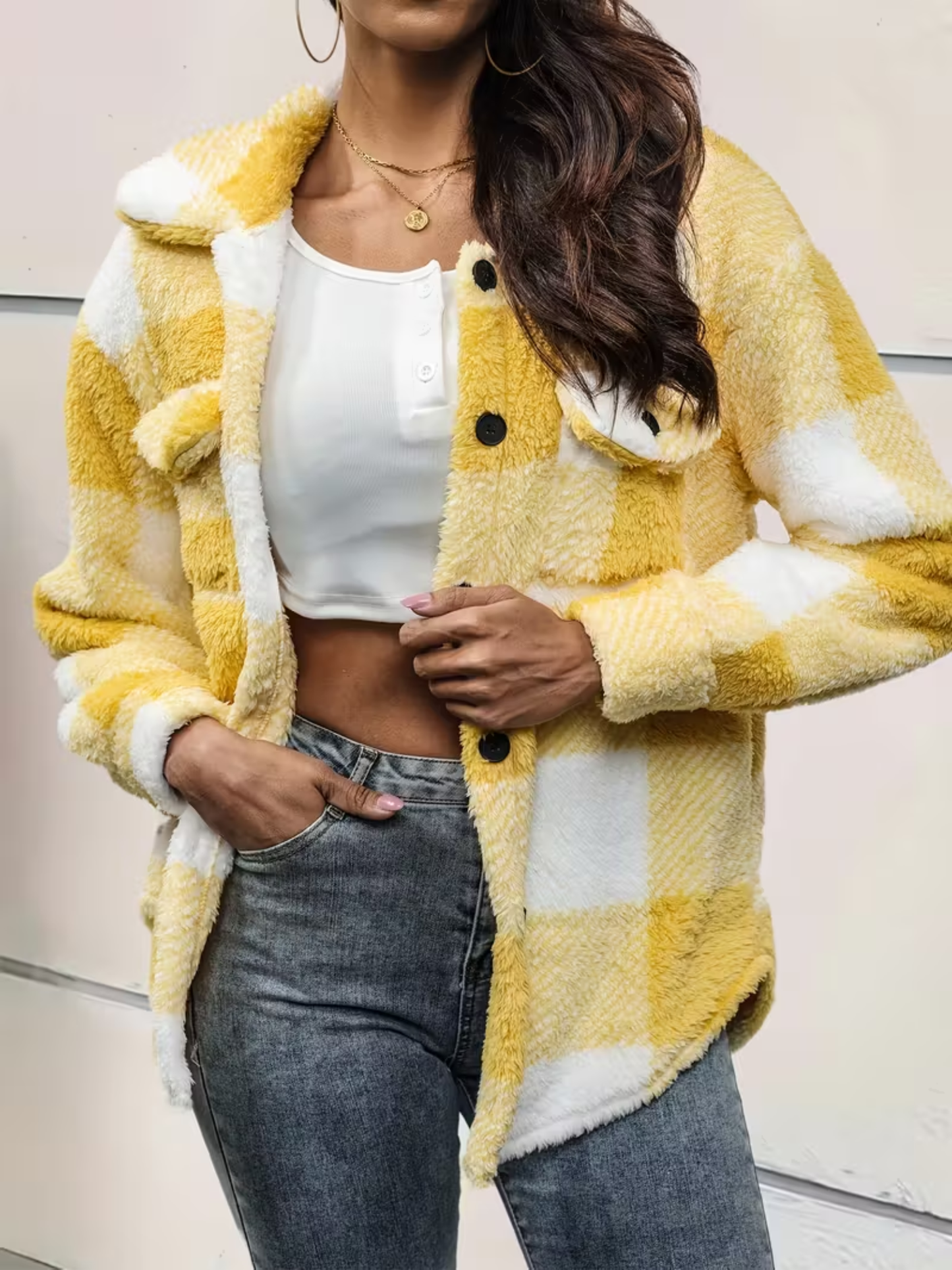 Amira™ | Classic Style, Cozy Fit coat