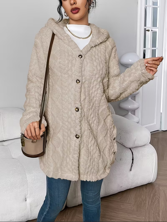 Elena™ | Classic, comfortable coat
