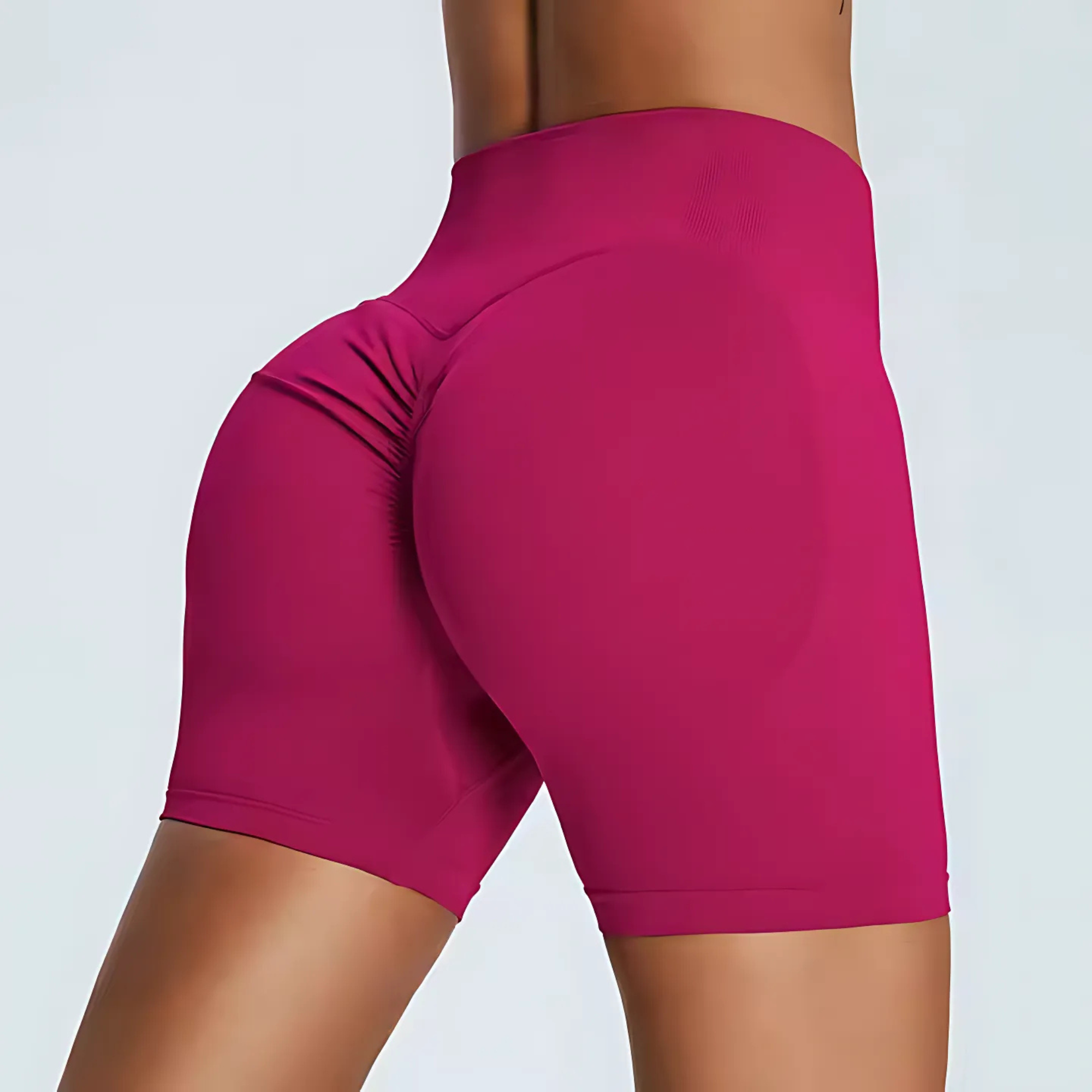 Seamles Short | #1 Must-Have for the Gym