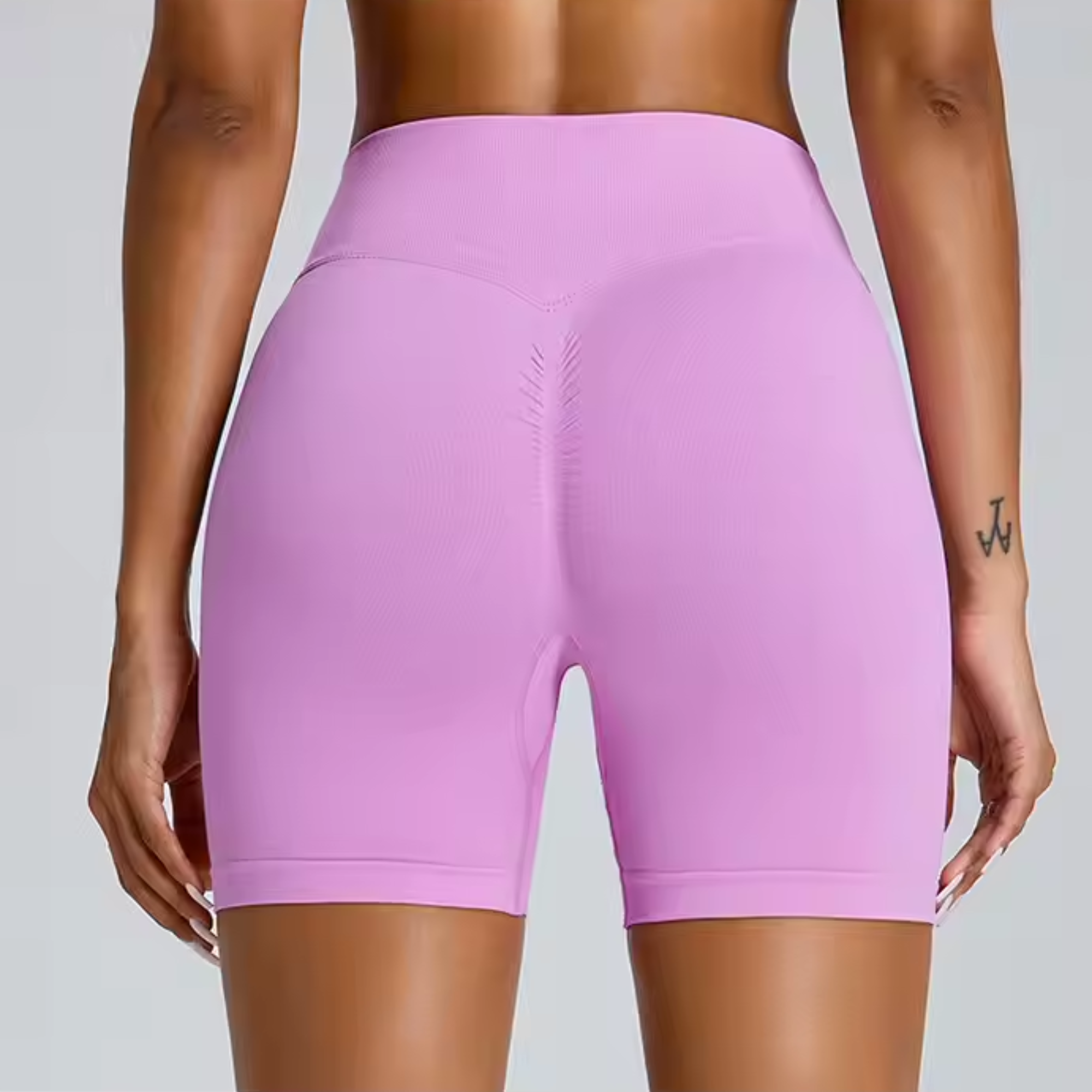 Seamles Short | #1 Must-Have for the Gym