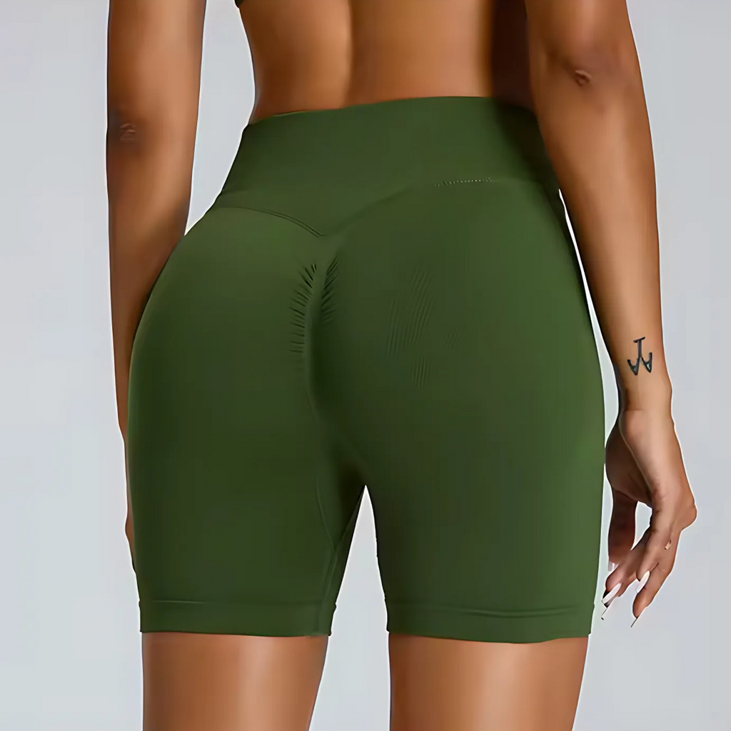 Seamles Short | #1 Must-Have for the Gym