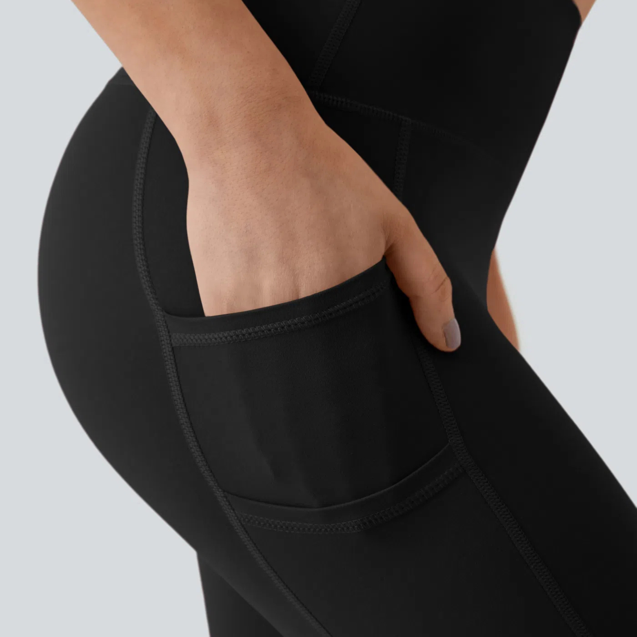 Nova Pocket Legging - By Athlyss