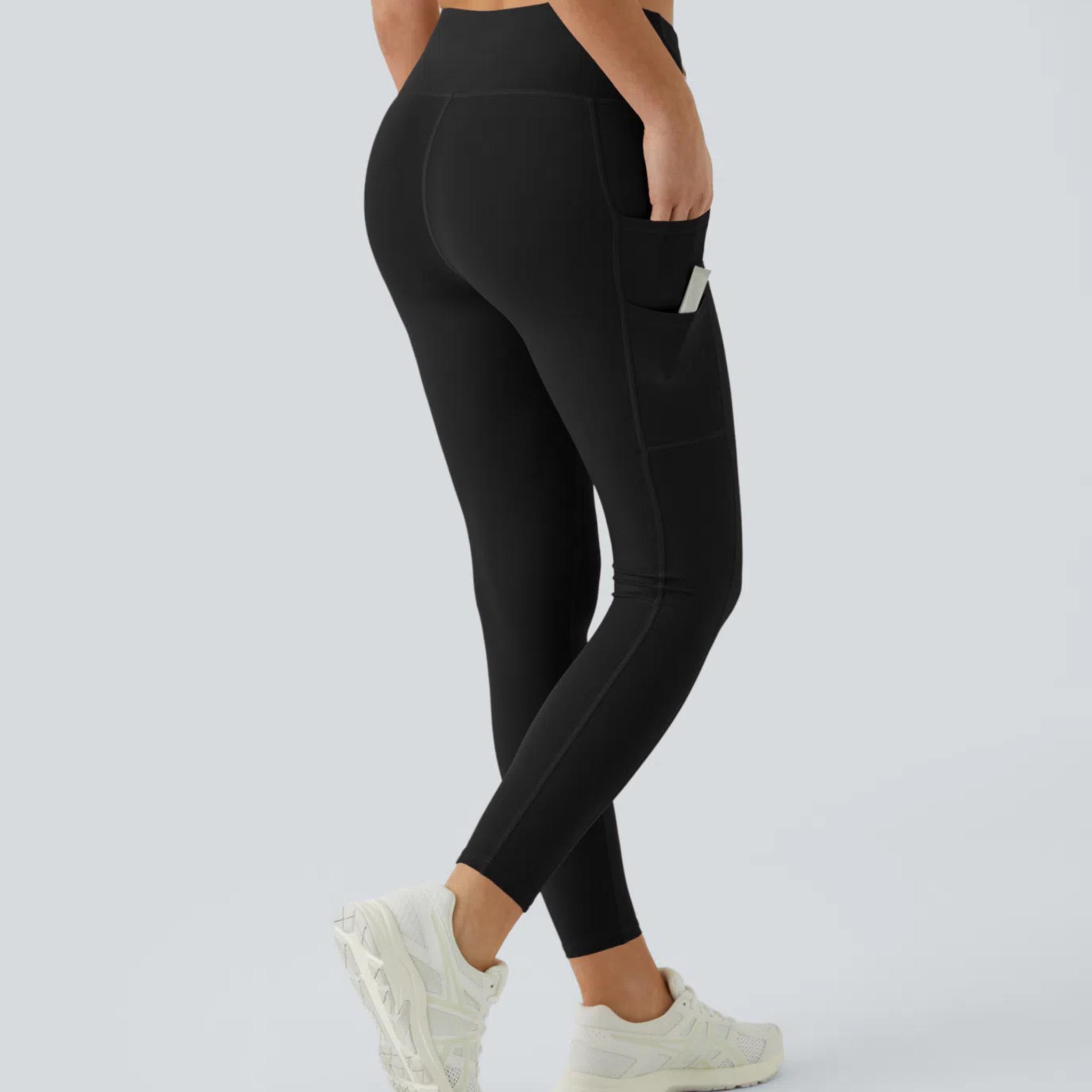 Nova Pocket Legging - By Athlyss