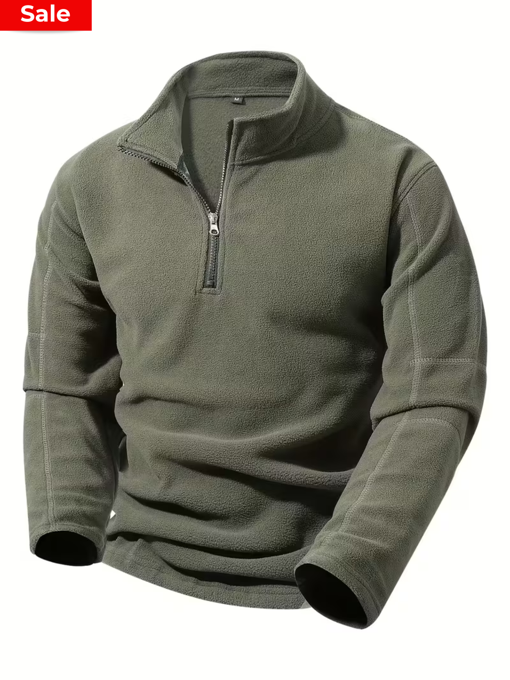 Liam Men’s Casual Fleece Jacket