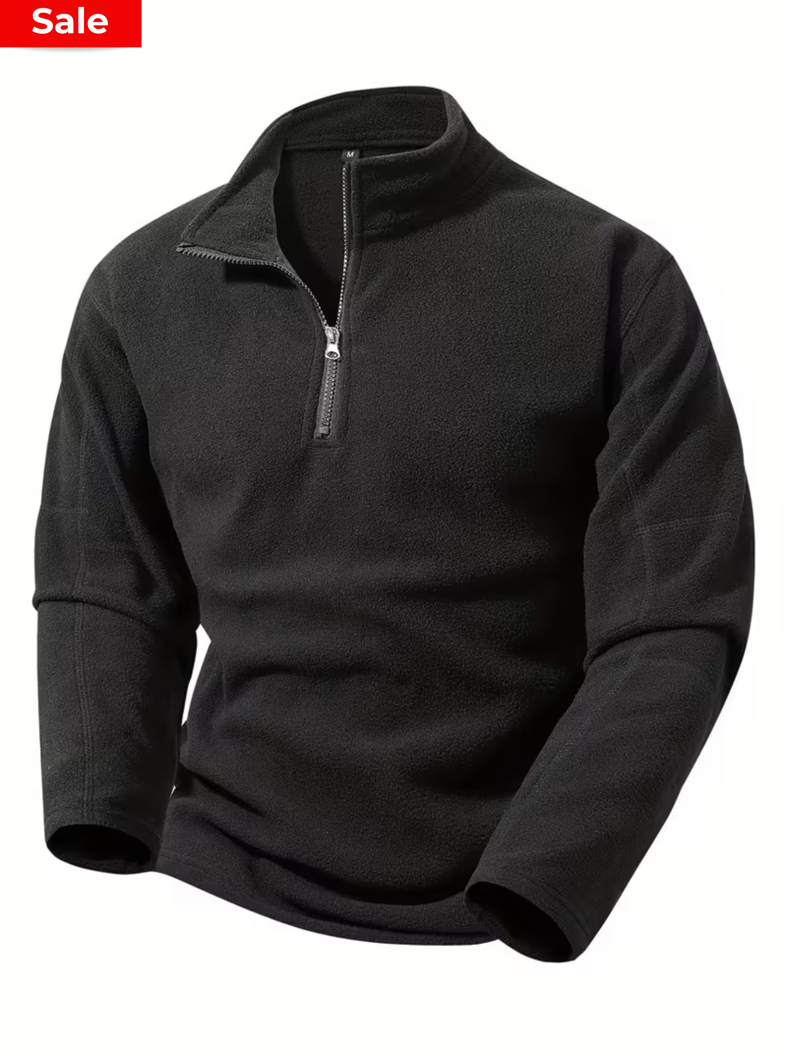 Liam Men’s Casual Fleece Jacket