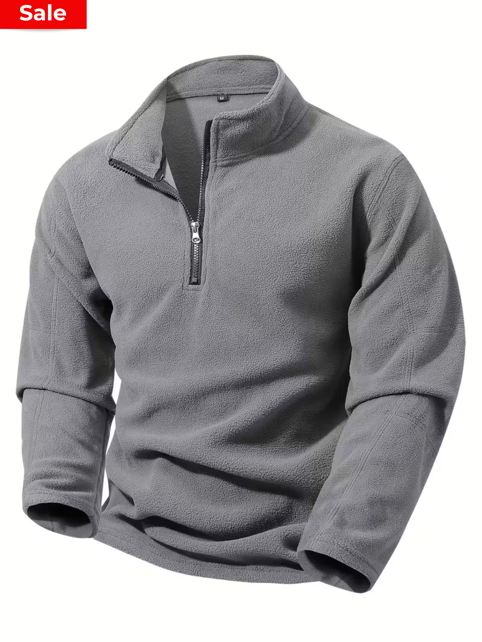 Liam Men’s Casual Fleece Jacket