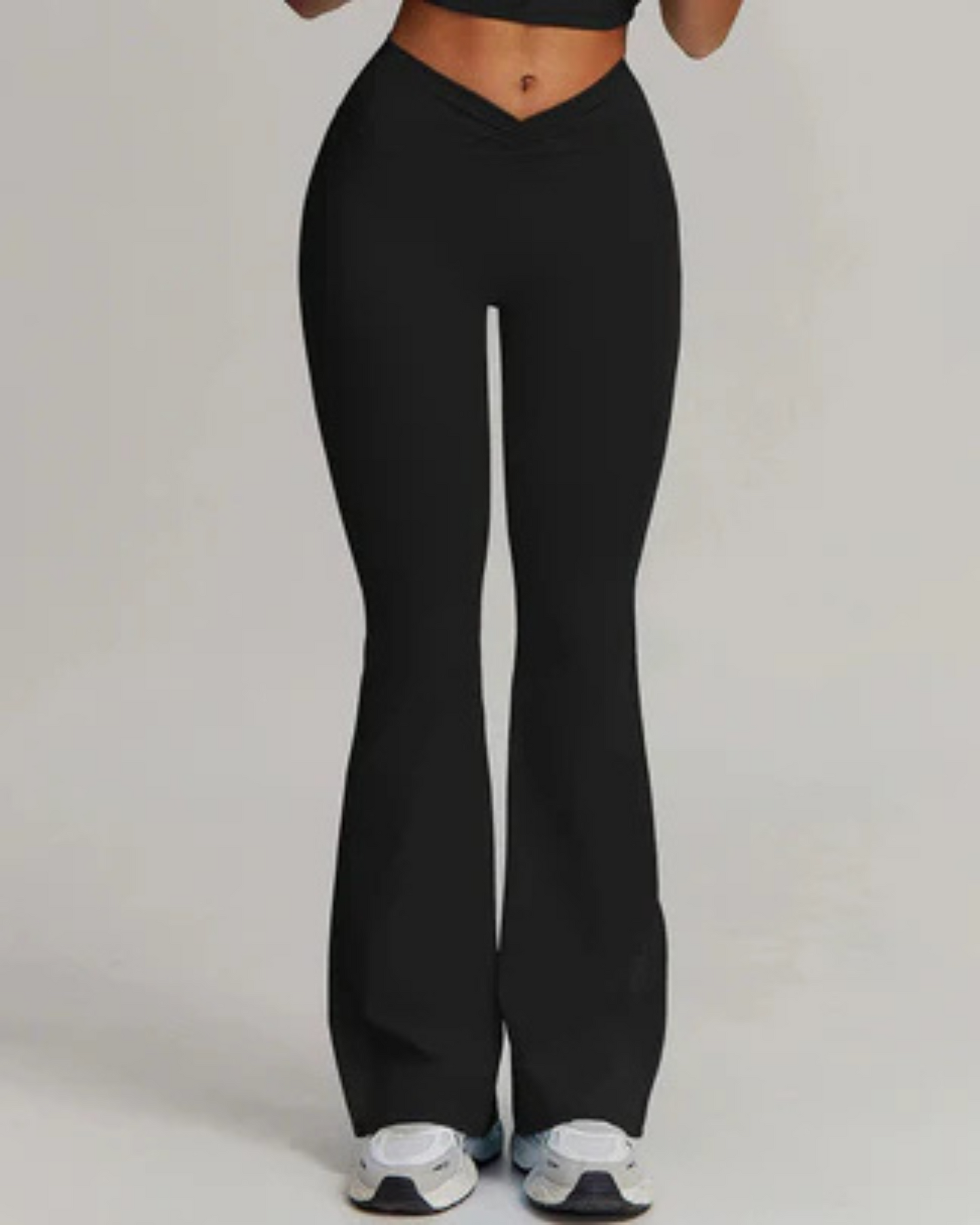 Ella High-Waist Flare
